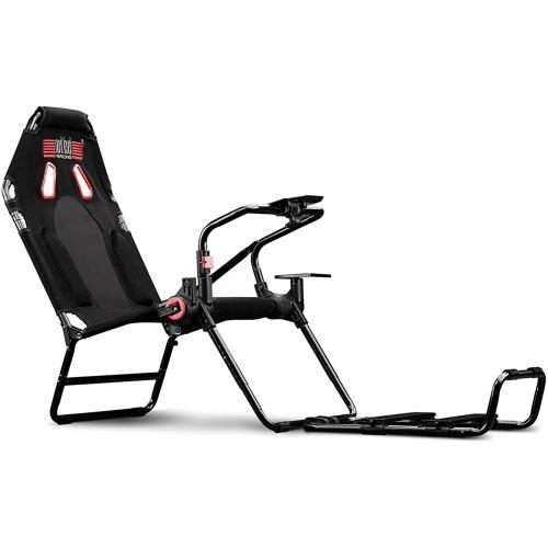 Next Level Racing GT Lite NLR-S021 Foldable Simulator Racing Cockpit [NLR-S021] Carousel 1