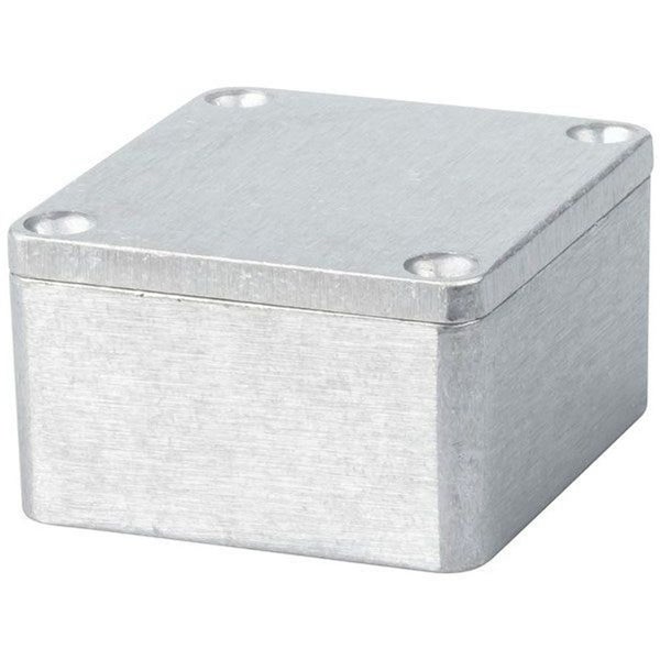HB5030 - Sealed Diecast Aluminium Enclosure - 64 x 58 x 35 Carousel 1