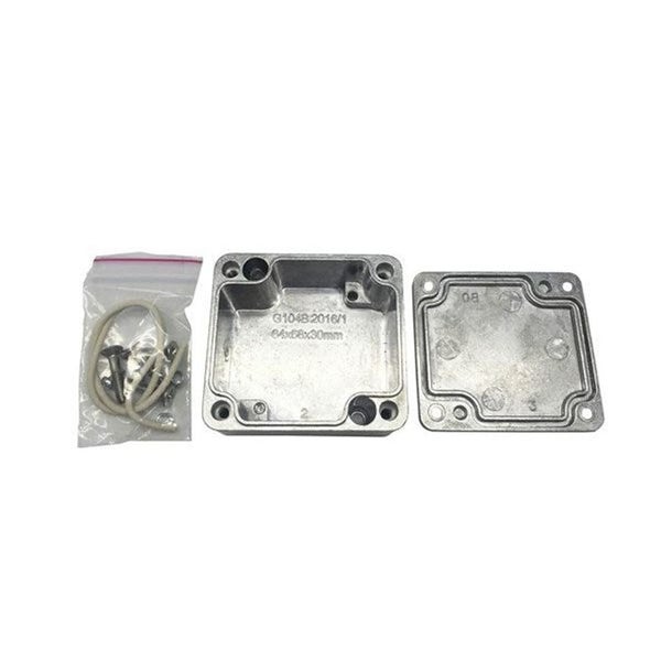 HB5030 - Sealed Diecast Aluminium Enclosure - 64 x 58 x 35 Carousel 2
