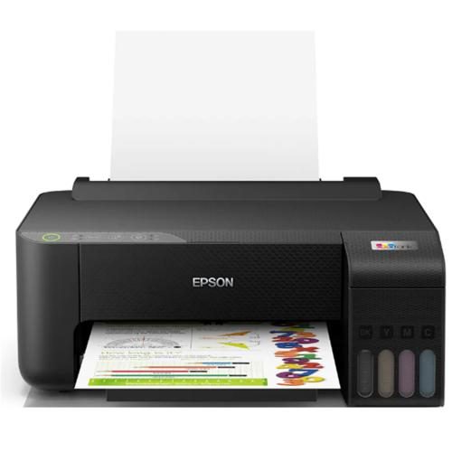 Epson EcoTank ET-1810 Colour Printer 100-sheet paper capacity - Small size - Carousel 1
