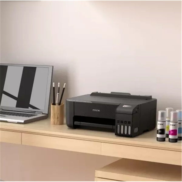 Epson EcoTank ET-1810 Colour Printer 100-sheet paper capacity - Small size - Carousel 5