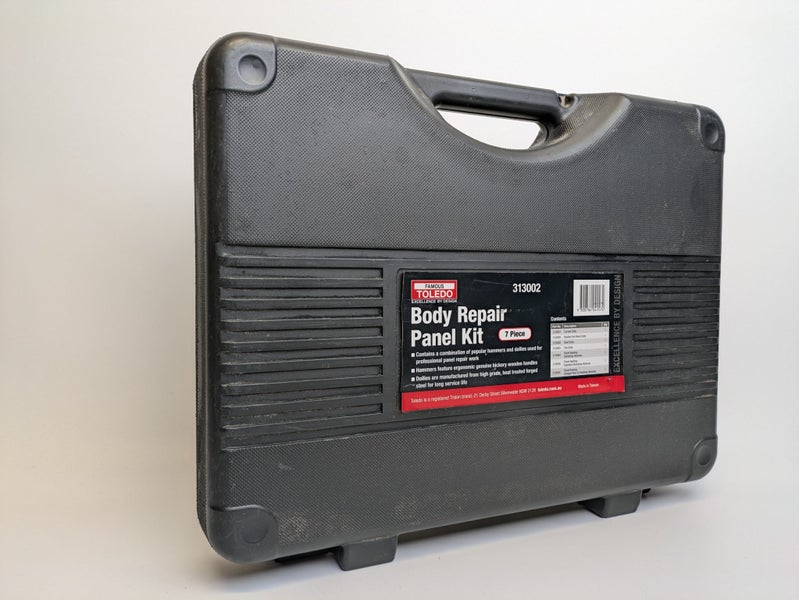 Toledo Body Repair Panel Kit.. Panel Beating Kit Carousel 1