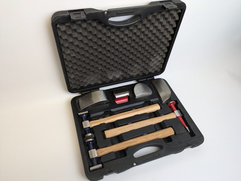 Toledo Body Repair Panel Kit.. Panel Beating Kit Carousel 2