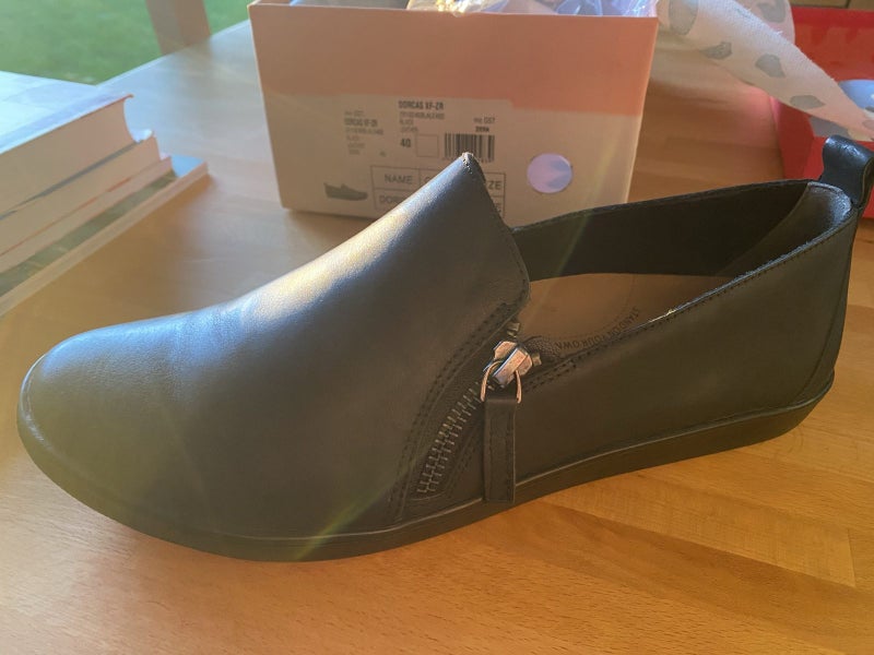 Ziera shoes black size 40 Carousel 1