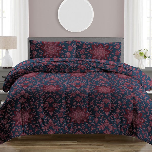Felicity Comforter Set by Marlborough Carousel 1