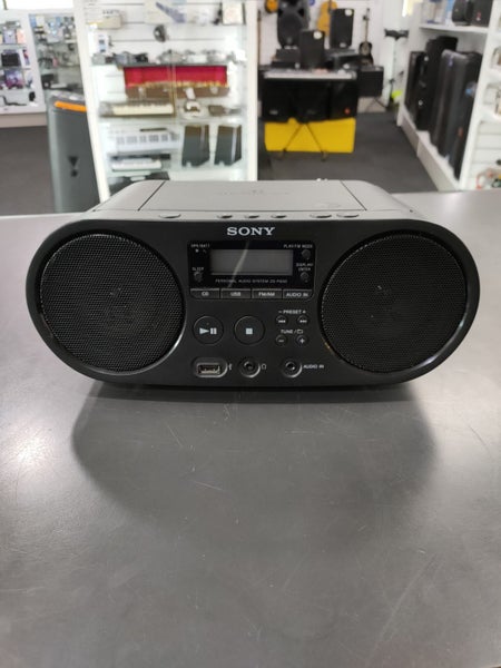 Faulty Sony CD Player - ZS-PS50 - B13192614-2 Carousel 1