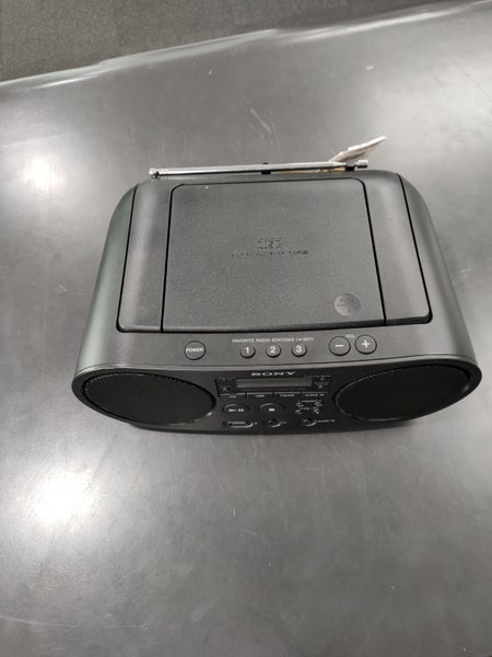 Faulty Sony CD Player - ZS-PS50 - B13192614-2 Carousel 2