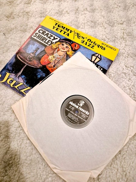 "Tommy Yetta New Orleans Jazz" Carousel 2