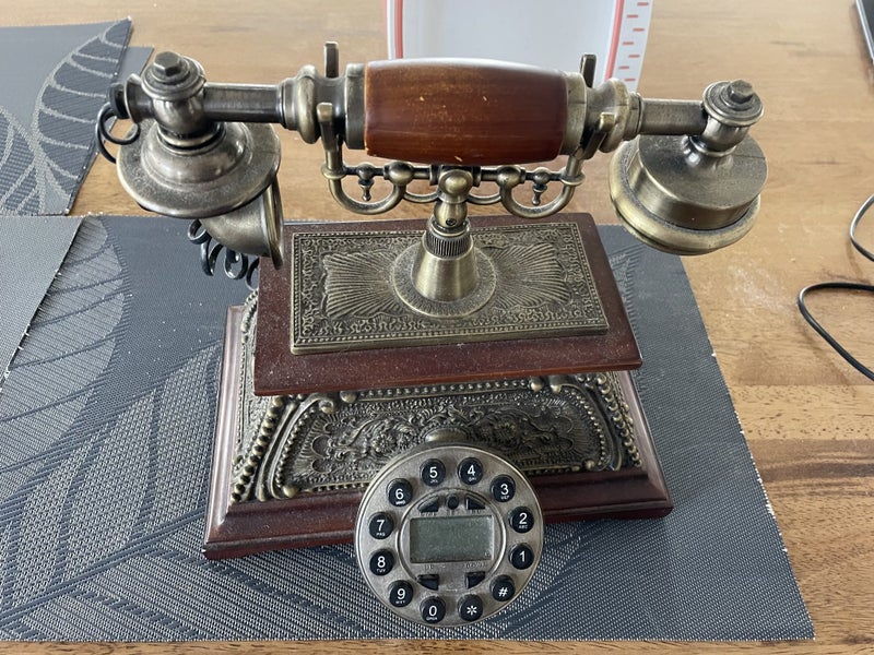Telephone Carousel 1