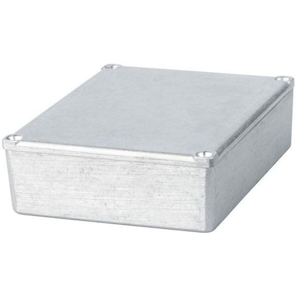 HB5067 - Economy Die-cast Aluminium Boxes - 119 x 93.5 x 34mm Carousel 1