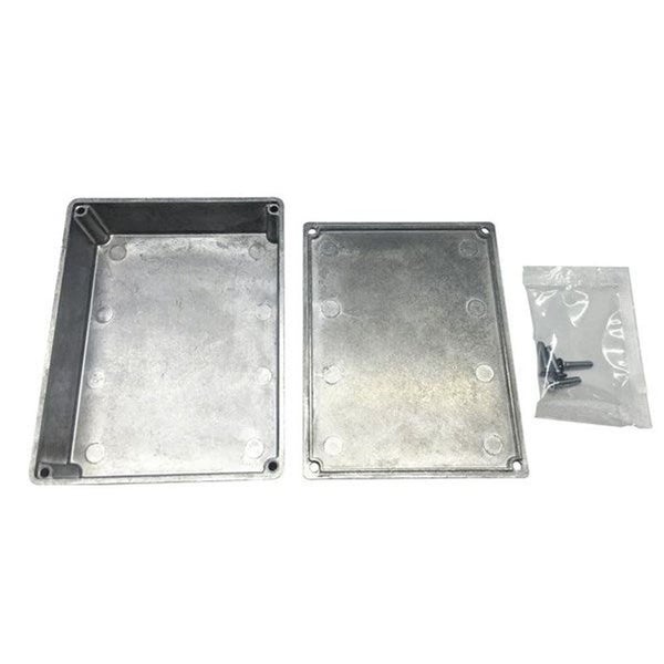 HB5067 - Economy Die-cast Aluminium Boxes - 119 x 93.5 x 34mm Carousel 2