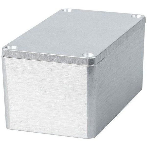 HB5040 - Sealed Diecast Aluminium Enclosure - 115 x 65 x 55 Carousel 1