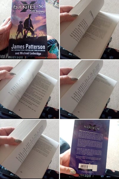 Bb's Mixed Books x4 Carousel 2