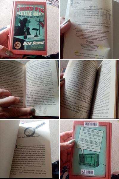 Bb's Mixed Books x4 Carousel 5