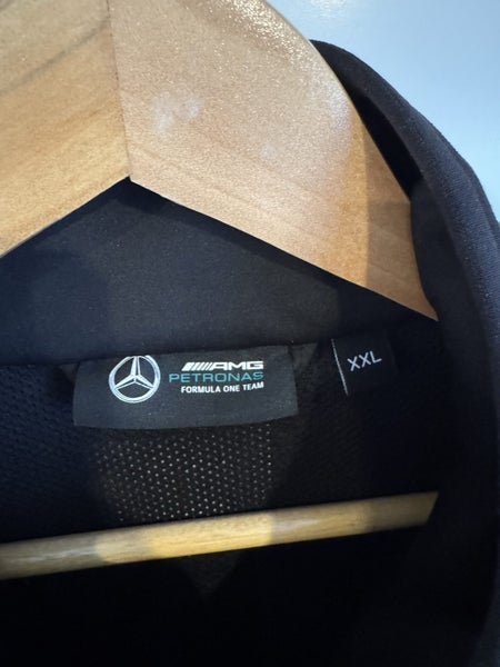 Mercedes F1 Team Jacket (2XL) Carousel 3