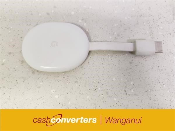 Google Chromecast Hd GZRNL A1774301-1 Carousel 1