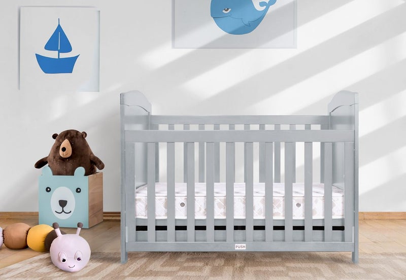 Baby Cot Carousel 2