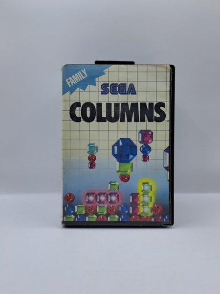 * -Sega- Columns * Carousel 1