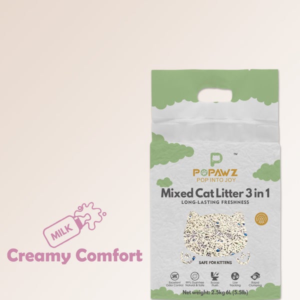 Cat Litter Tofu Cat Litter Mixed Cat Litter Best Cat litter Popawz Cat litter Carousel 1