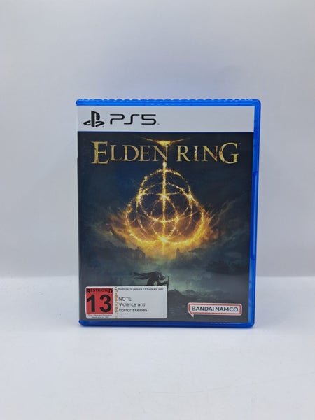 * -PS5- Elden Ring * Carousel 1