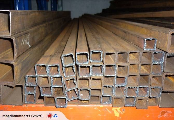 Steel / Galv box section 20 / 25 / 30 /40 / 50 / 60 / 70 / 75 / 80 /100 mm Carousel 1