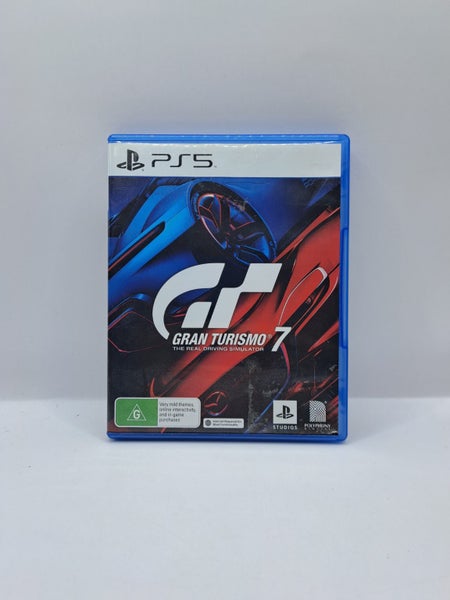 * -PS5- Gran Turismo 7 * Carousel 1