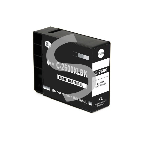 Clearance! Comp. ink PGI2600XL PGI2600 set of 4 for Canon MB5060 MB5160 MB5360 Carousel 2