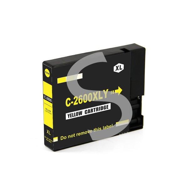 Clearance! Comp. ink PGI2600XL PGI2600 set of 4 for Canon MB5060 MB5160 MB5360 Carousel 5