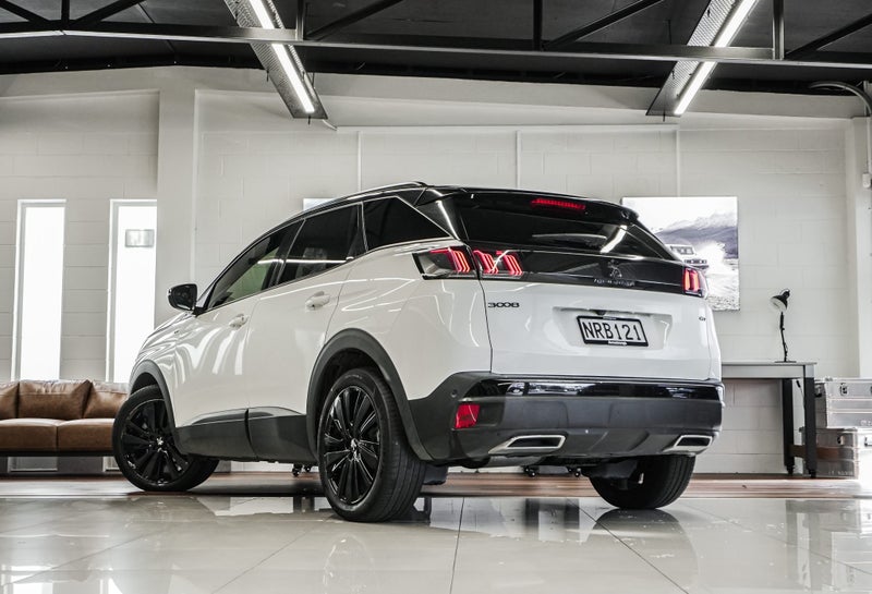 2021 Peugeot 3008 GT Diesel Turbo *NZ NEW* Fami...62863263760129112