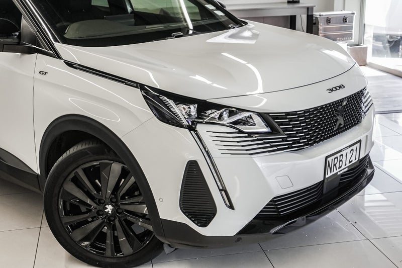 2021 Peugeot 3008 GT Diesel Turbo *NZ NEW* Fami...62863263760129113