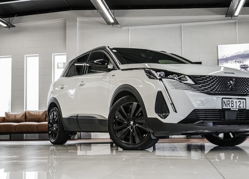 2021 Peugeot 3008 GT Diesel Turbo *NZ NEW* Fami...62863263760129114