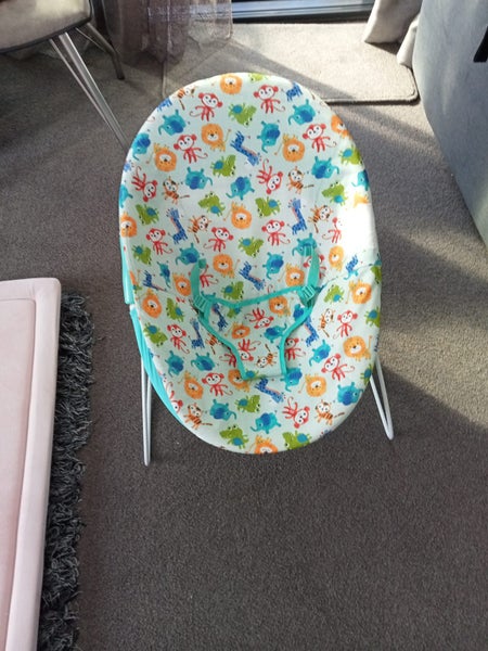 baby bouncer Carousel 1