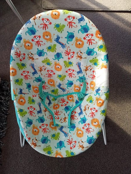 baby bouncer Carousel 2