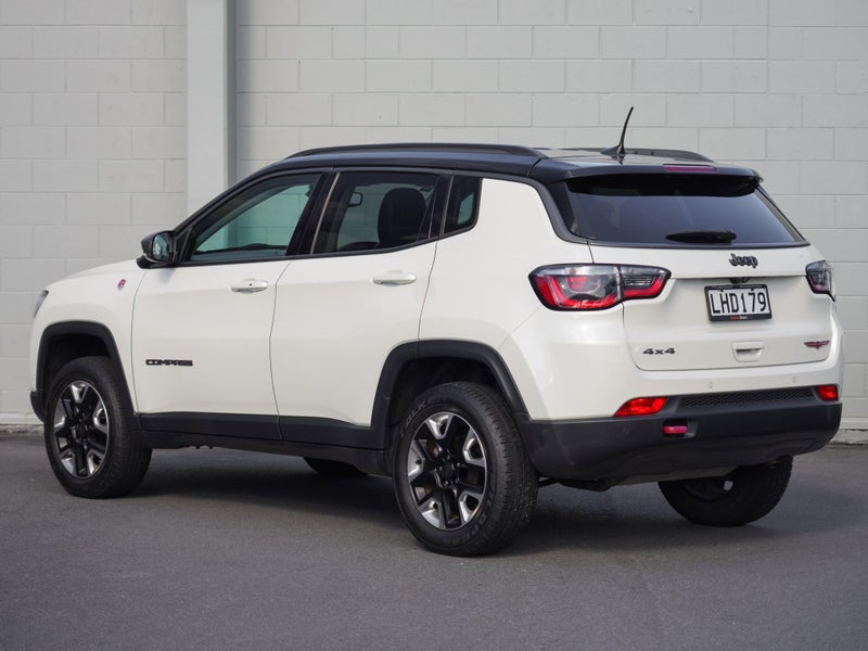 2018 Jeep Compass Trailhawk 2.4P 4WD 9A 5Dr Wagon62863263742466111