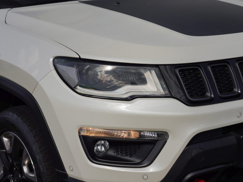 2018 Jeep Compass Trailhawk 2.4P 4WD 9A 5Dr Wagon62863263742466112