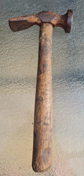 Vintage Brades No 2 Cross Pein Hammer Carousel 1