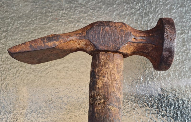 Vintage Brades No 2 Cross Pein Hammer Carousel 2