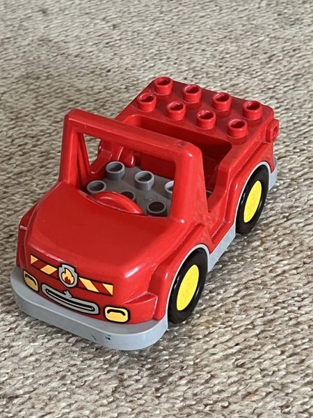 LEGO DUPLO® - 1 Fire car Carousel 1