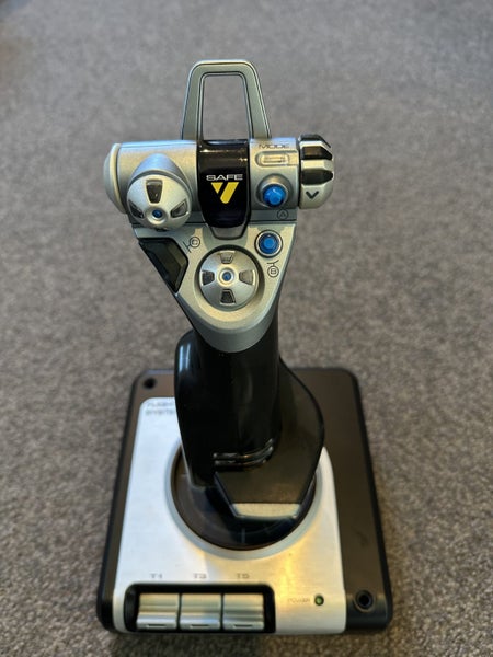 Saitek X52 Flight Control System Carousel 1