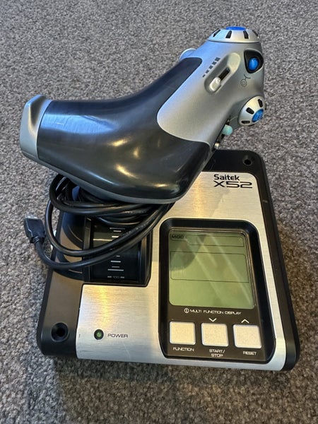 Saitek X52 Flight Control System Carousel 2