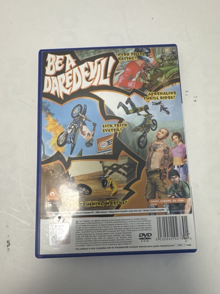 PlayStation 2 Freekstyle big Carousel 1