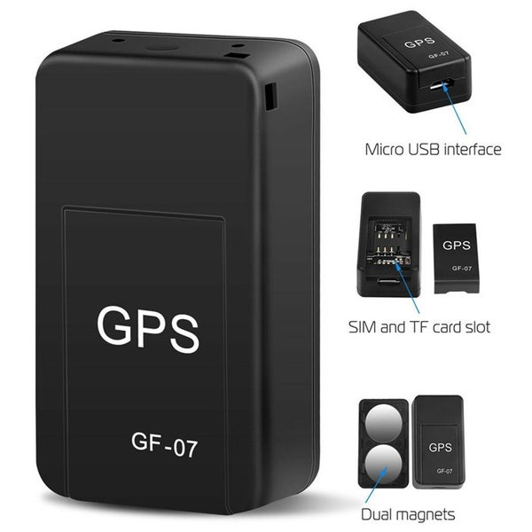 GPS Tracker Magnetic Car Tracker Carousel 2