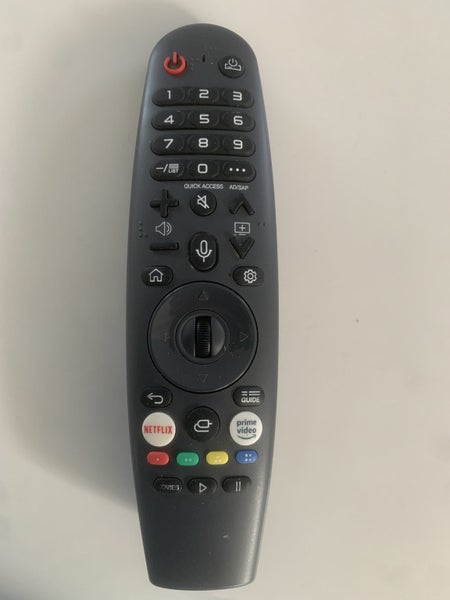 VEON SMART TV REMOTE brand new original with voice and pointer Carousel 1