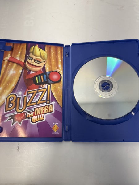 PlayStation 2 Buzz the Mega Quiz Carousel 4
