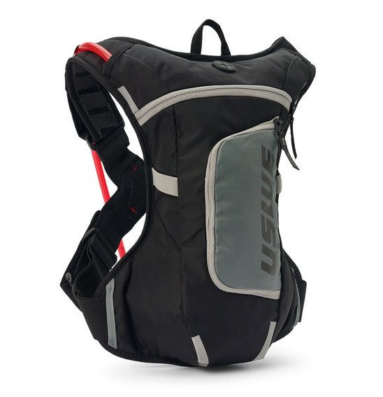 USWE Raw 4L Dirt Biking Hydration Pack Carousel 1