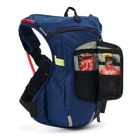 USWE Raw 4L Dirt Biking Hydration Pack Carousel 5