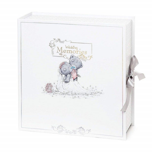 Me to You - Wedding: Wedding Memories Box - Gifting Album/Journal Carousel 1