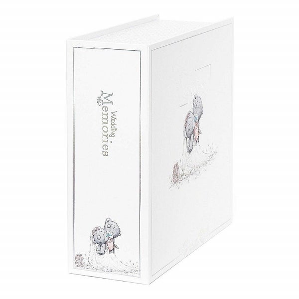 Me to You - Wedding: Wedding Memories Box - Gifting Album/Journal Carousel 2