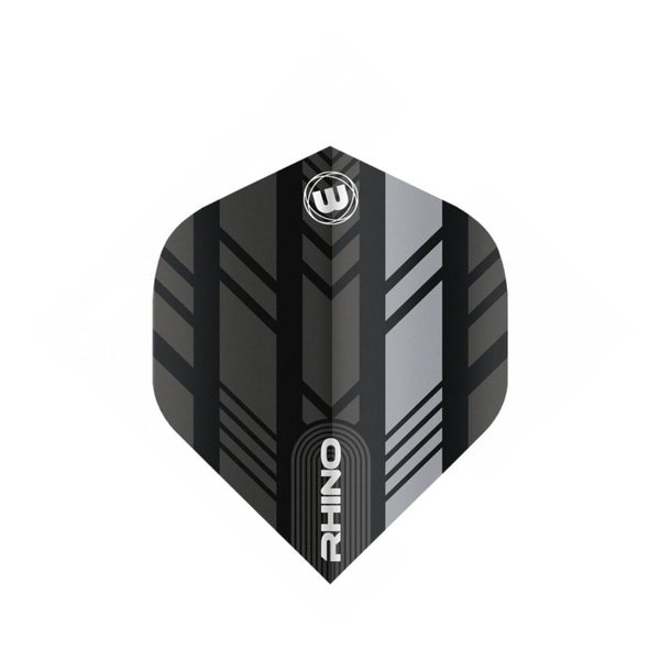 Winmau - NEW Rhino Extra Thick Flights Stripe - Standard Carousel 1