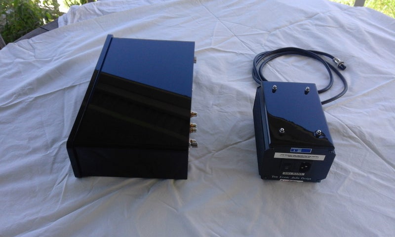 Tom Evans 'Groove SRX mk 11' Phono Stage Carousel 2